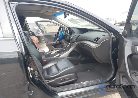 2010 Acura Tsx 2.4 z USA, uszkodzony, nr VIN JH4CU2F66AC026190